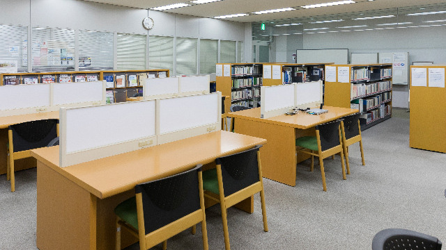 図書資料室
