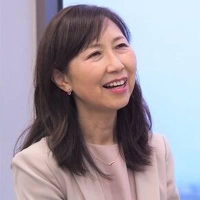 船越 伴子