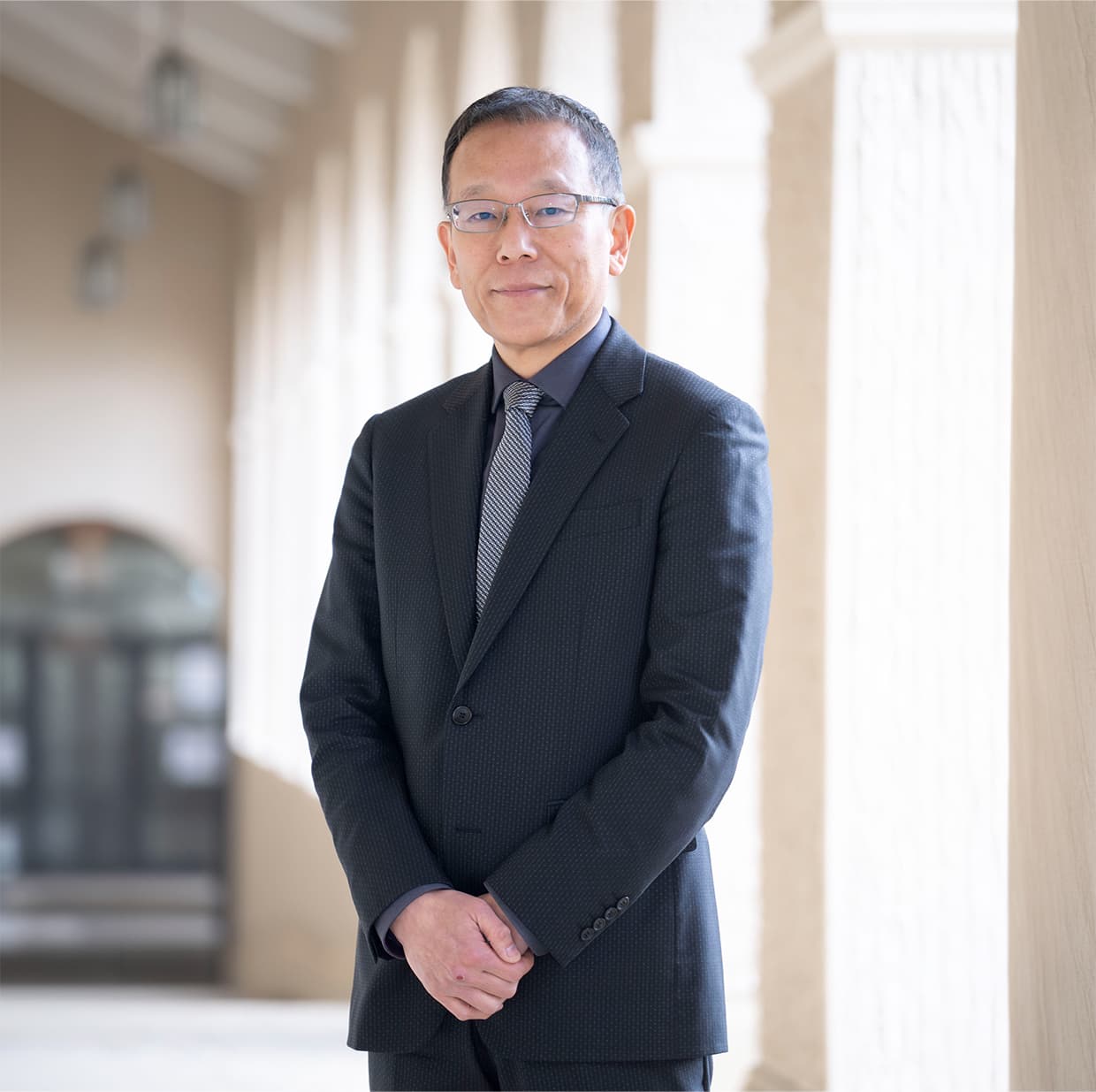 経営戦略研究科 研究科長