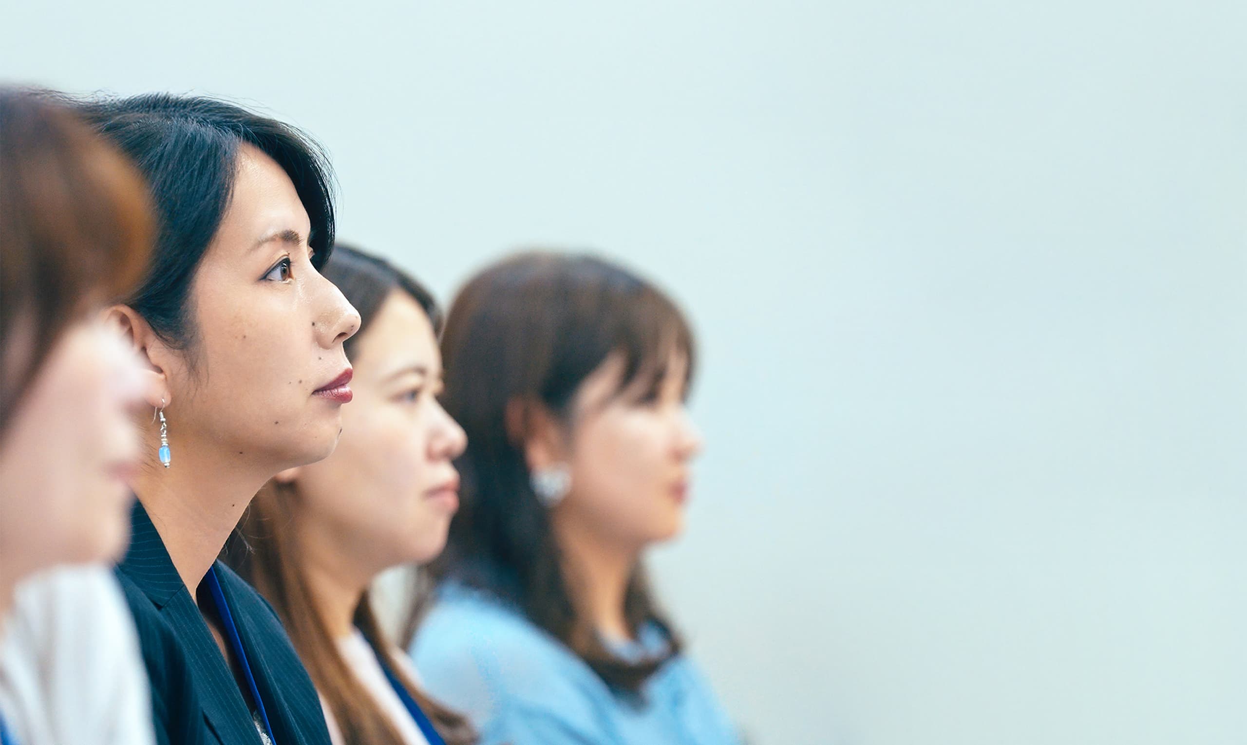 女性リーダー育成プログラム