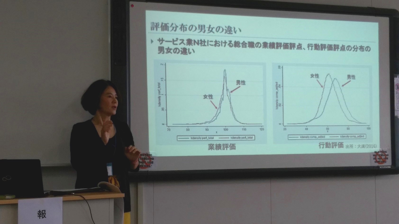 Conference Presentation